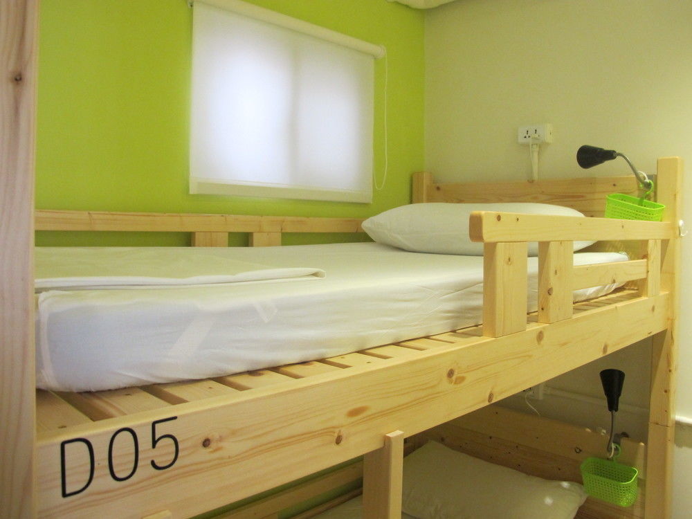On My Way Taitung Hostel Екстериор снимка