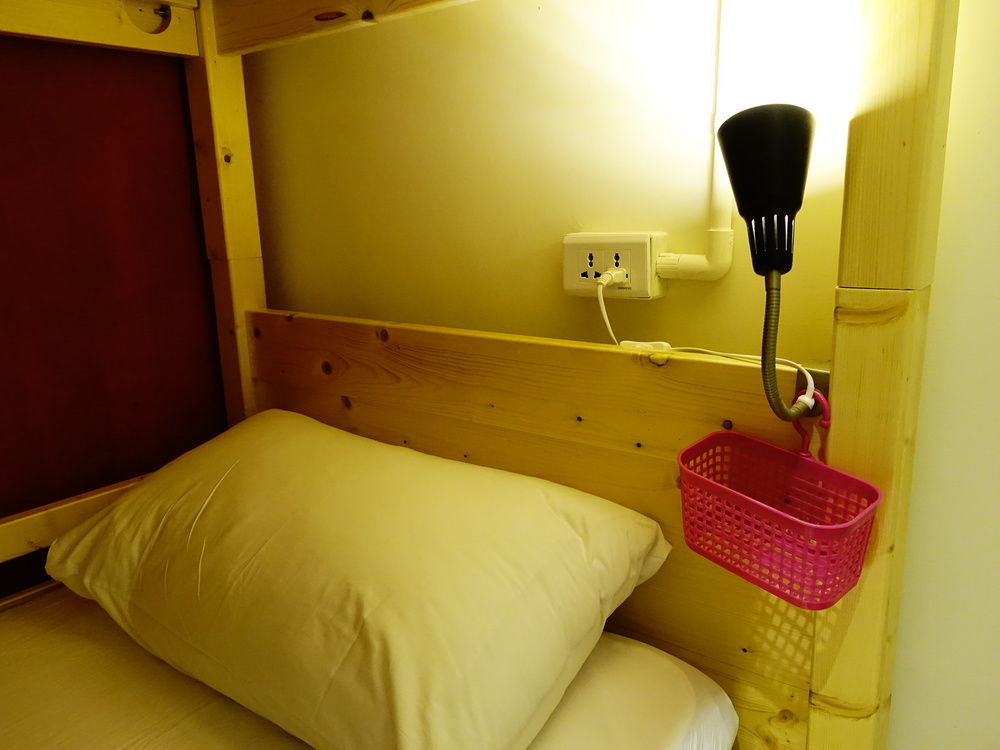 On My Way Taitung Hostel Екстериор снимка